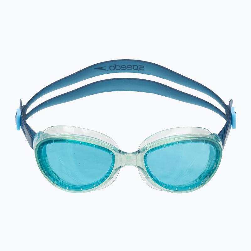 Окуляри для плавання Speedo Futura Hydrospex fair awua/cobalt 2