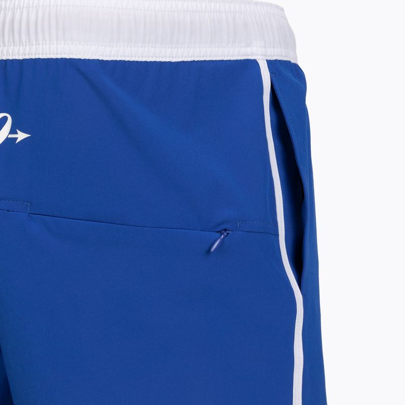 Шорти для плавання чоловічі Speedo Jetstream Retro Logo Volley 16" 8-005082002 turkish sea 4