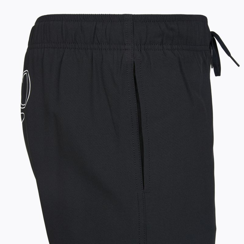Шорти для плавання чоловічі Speedo Classic Logo Volley 16" anthracite 4