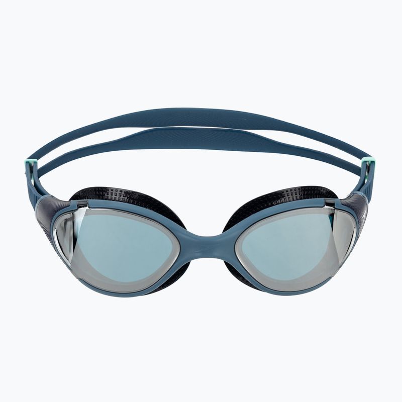 Окуляри для плавання Speedo Biofuse 2.0 Mirror border blue/cobalt/silver mirror 2