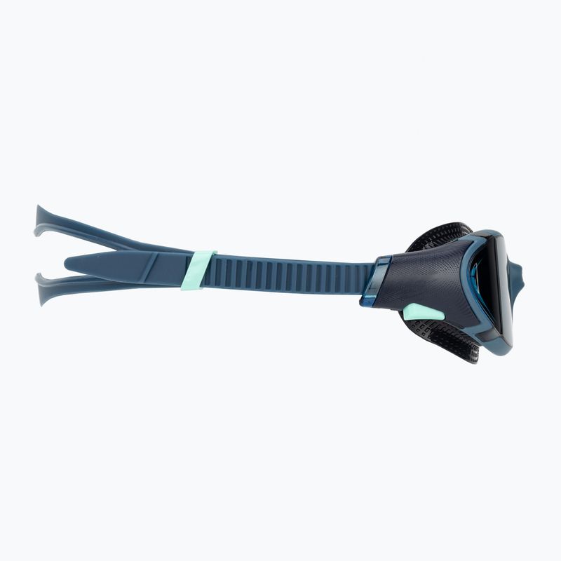Окуляри для плавання Speedo Biofuse 2.0 Mirror border blue/cobalt/silver mirror 3