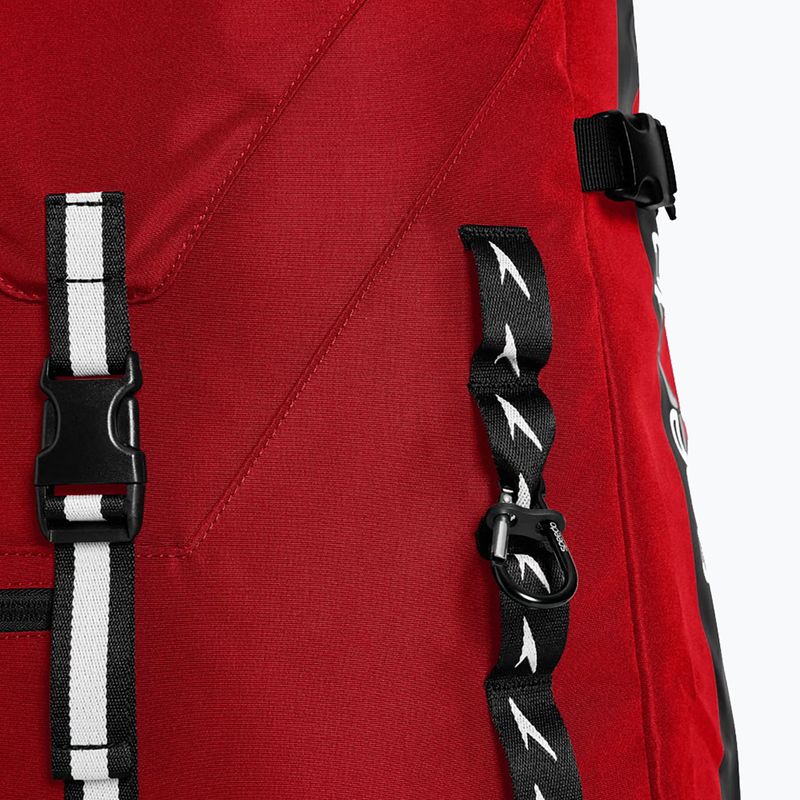Рюкзак для плавання Speedo Pro 45 л speedo red 5