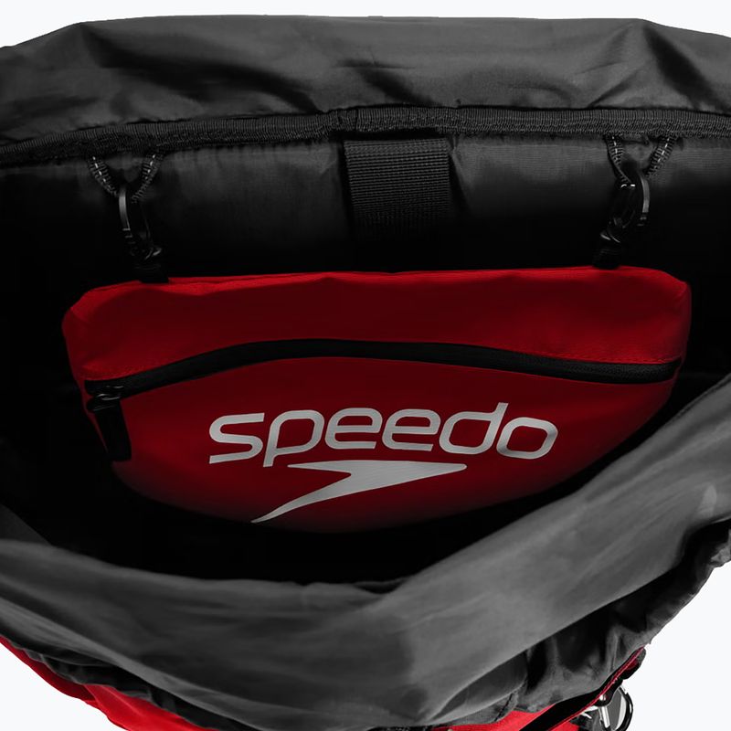Рюкзак для плавання Speedo Pro 45 л speedo red 11