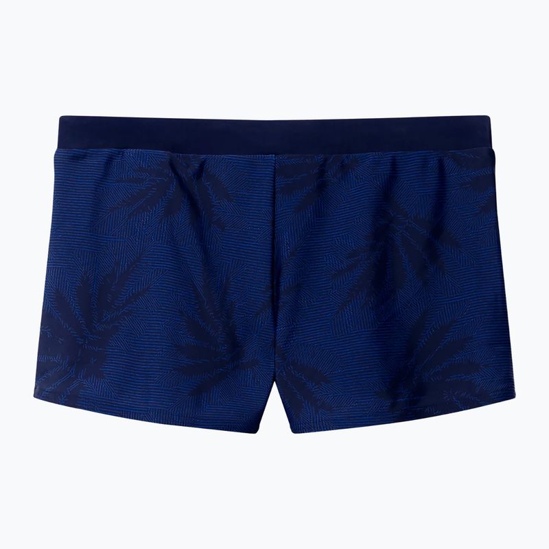 Плавки-боксерки чоловічі Speedo Valmilton Aquashort peacoat/navy 2