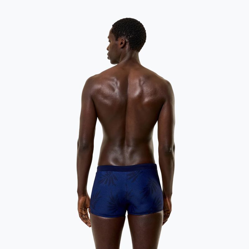Плавки-боксерки чоловічі Speedo Valmilton Aquashort peacoat/navy 4