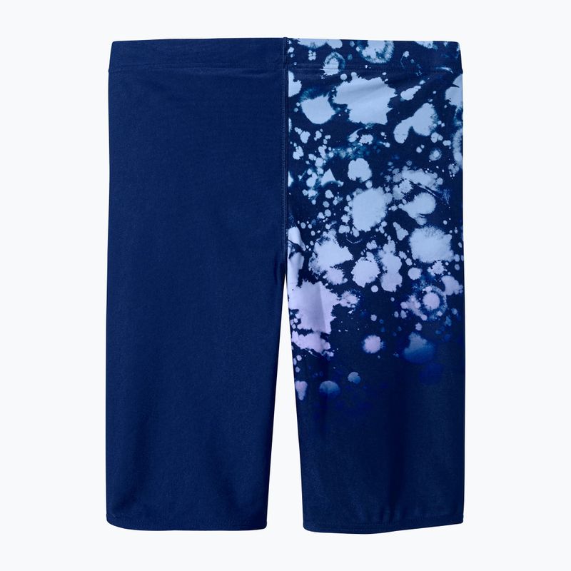 Плавки чоловічі Speedo Placement Printed Jammer moonglow smoke/navy 2