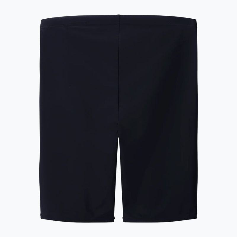 Плавки чоловічі Speedo Medley Logo Jammer anthracite/hyper teal 2