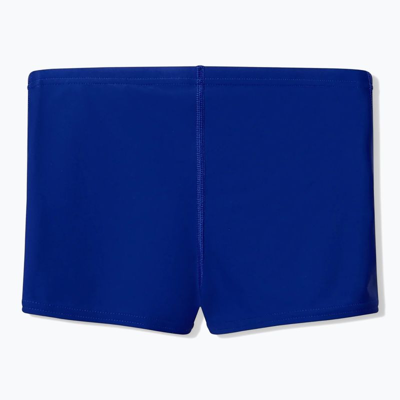 Плавки дитячі Speedo Medley Logo Aquashort night watch/Hhyper teal 2