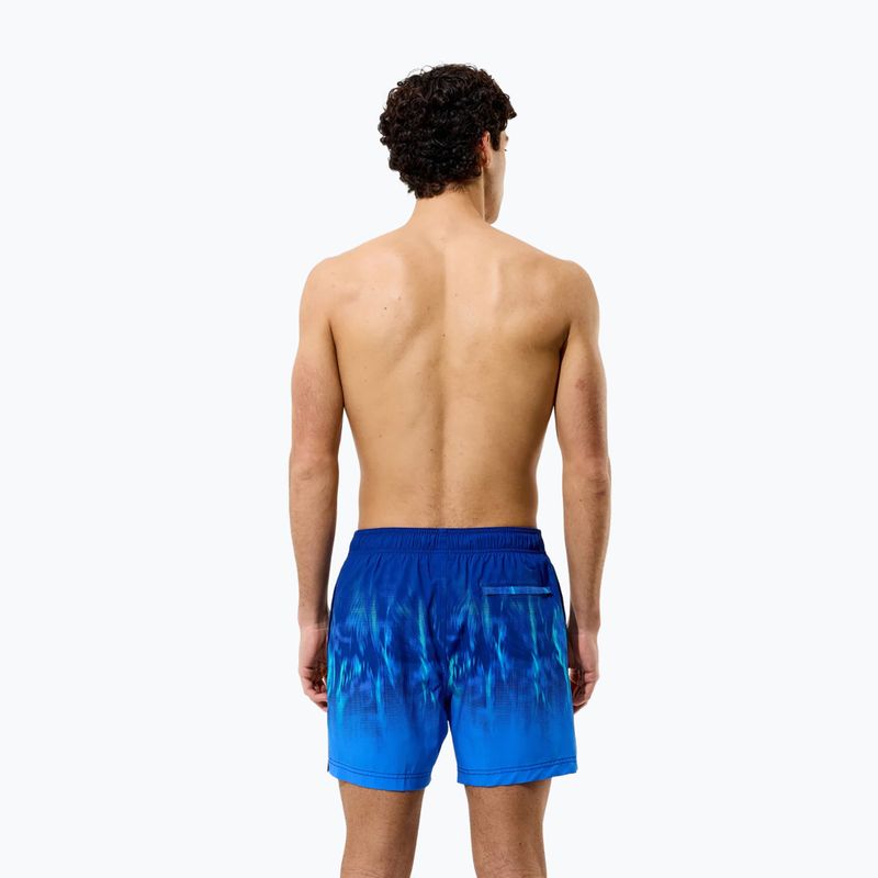 Шорти для плавання чоловічі Speedo Printed Redondo Edge Volley 16" night watch 2