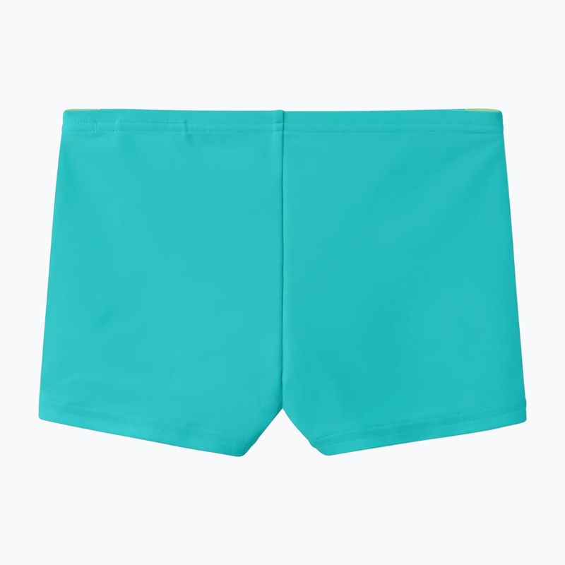 Плавки-боксерки чоловічі Speedo Colorblock Aquashort aqua breeze 2