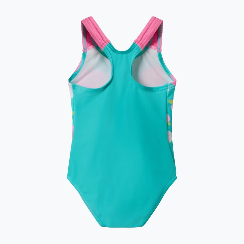 Купальник суцільний дитячий Speedo Infant Placement aqua breeze 2