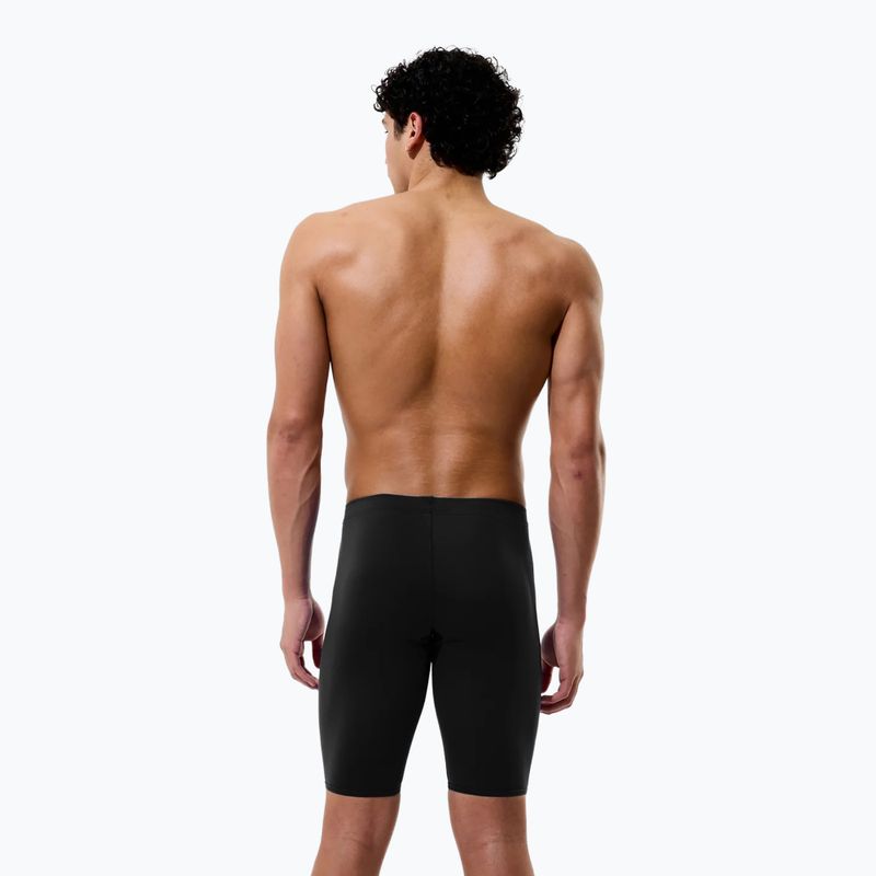 Плавки чоловічі Speedo Solid Endurance Jammer team black 4