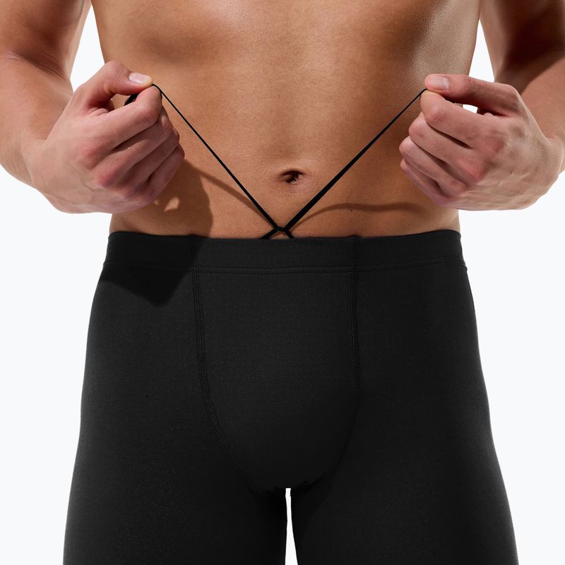 Плавки чоловічі Speedo Solid Endurance Jammer team black 7