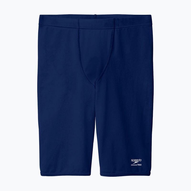 Плавки чоловічі Speedo Solid Endurance Jammer team navy
