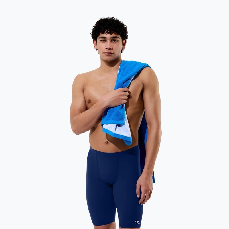 Плавки чоловічі Speedo Solid Endurance Jammer team navy 2
