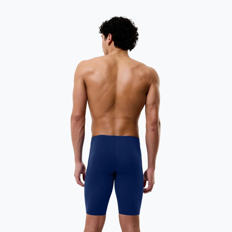 Плавки чоловічі Speedo Solid Endurance Jammer team navy 3