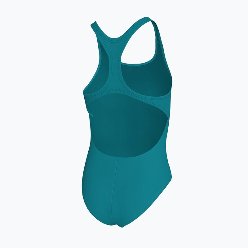 Купальник суцільний дитячий Nike Effortless Essential energy 3