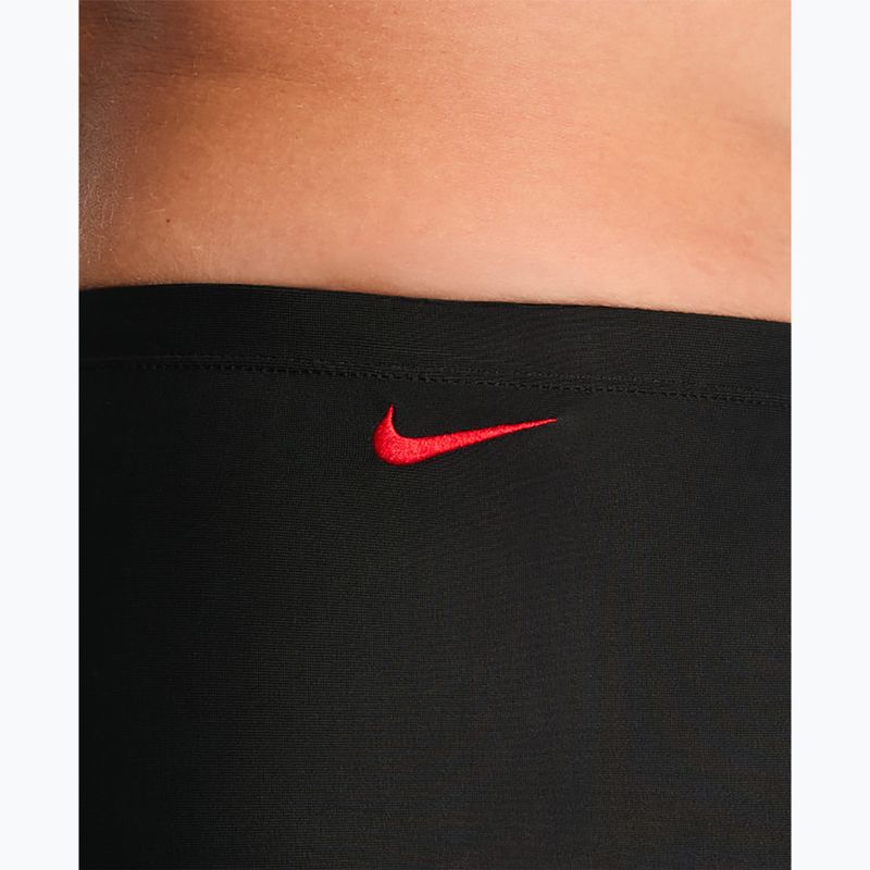 Плавки Nike Logo Graphic Square Leg University Red 6