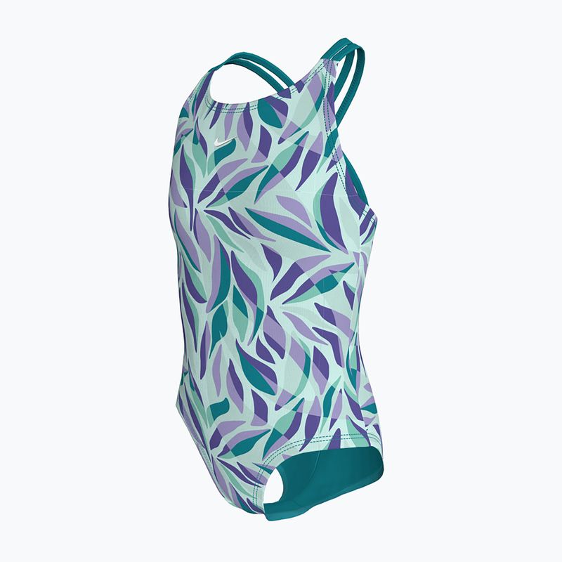 Купальник суцільний дитячий Nike Spiderback energy 2