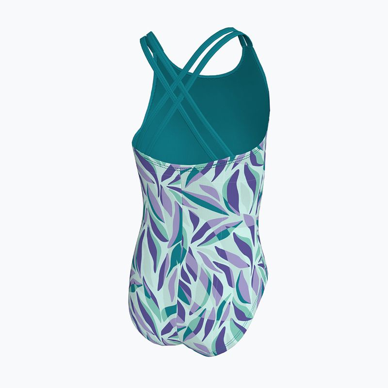 Купальник суцільний дитячий Nike Spiderback energy 3