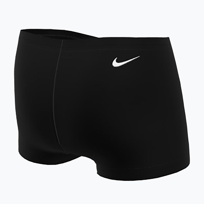 Плавки дитячі Nike Logo Graphic Square Leg black 2
