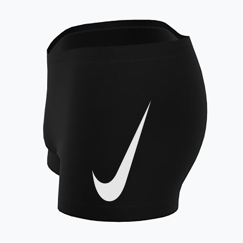 Плавки дитячі Nike Logo Graphic Square Leg black 3