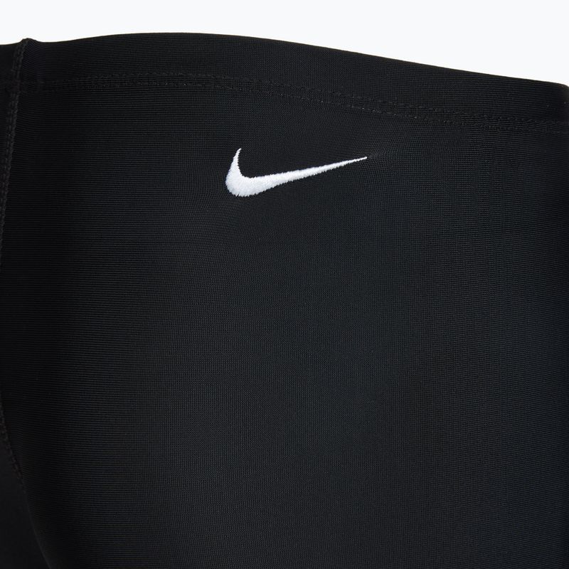 Плавки дитячі Nike Logo Graphic Square Leg black 4