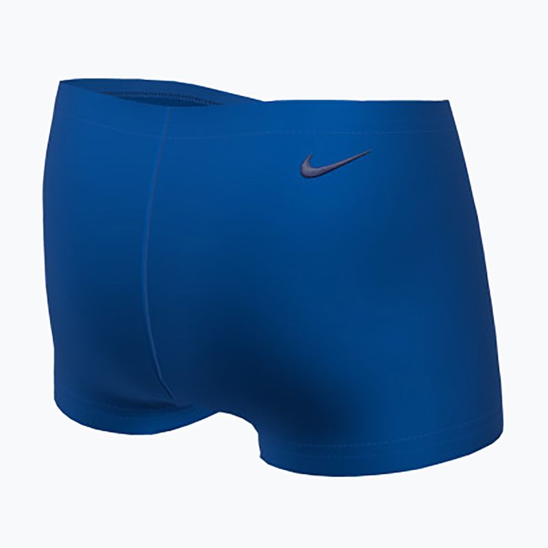 Плавки дитячі Nike Logo Graphic Square Leg game royal 2