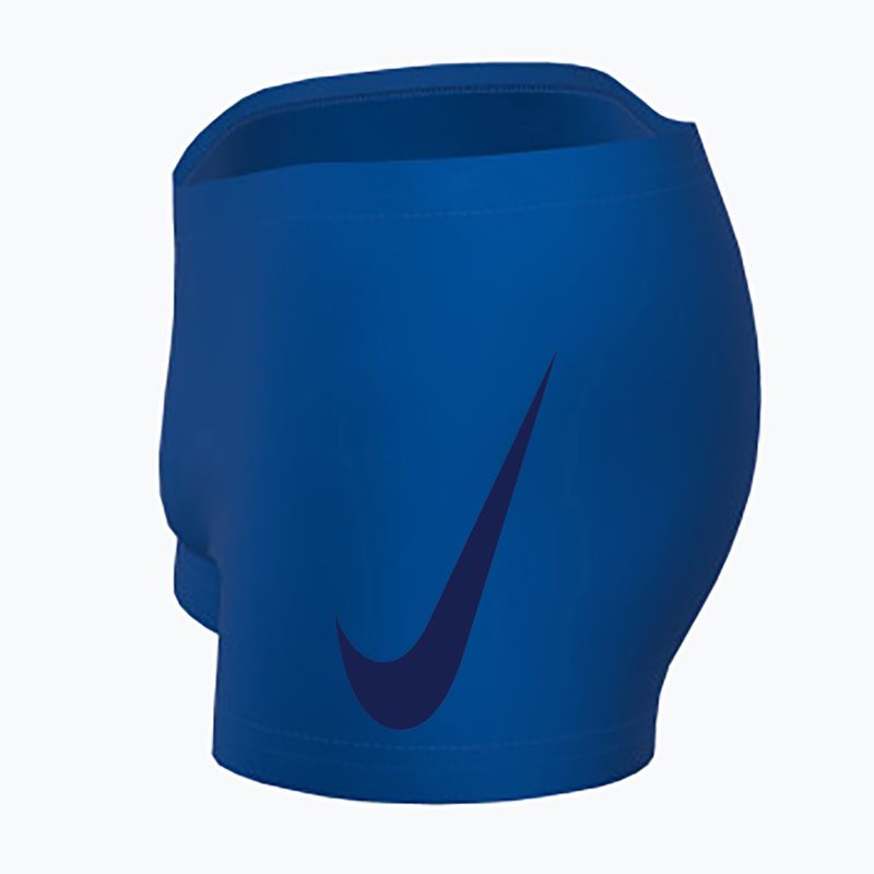 Плавки дитячі Nike Logo Graphic Square Leg game royal 3