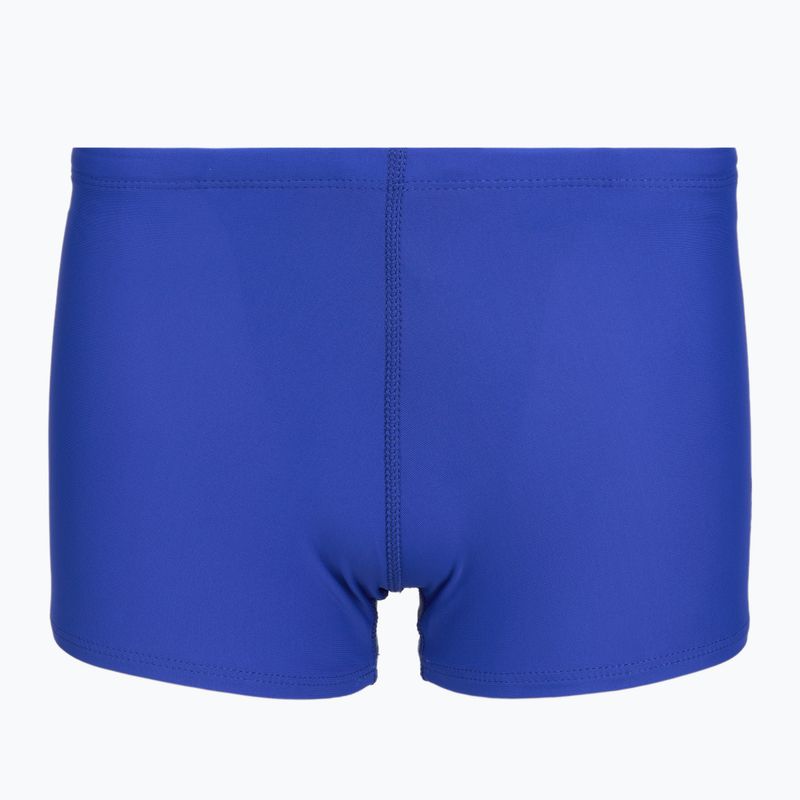 Плавки дитячі Nike Logo Graphic Square Leg game royal