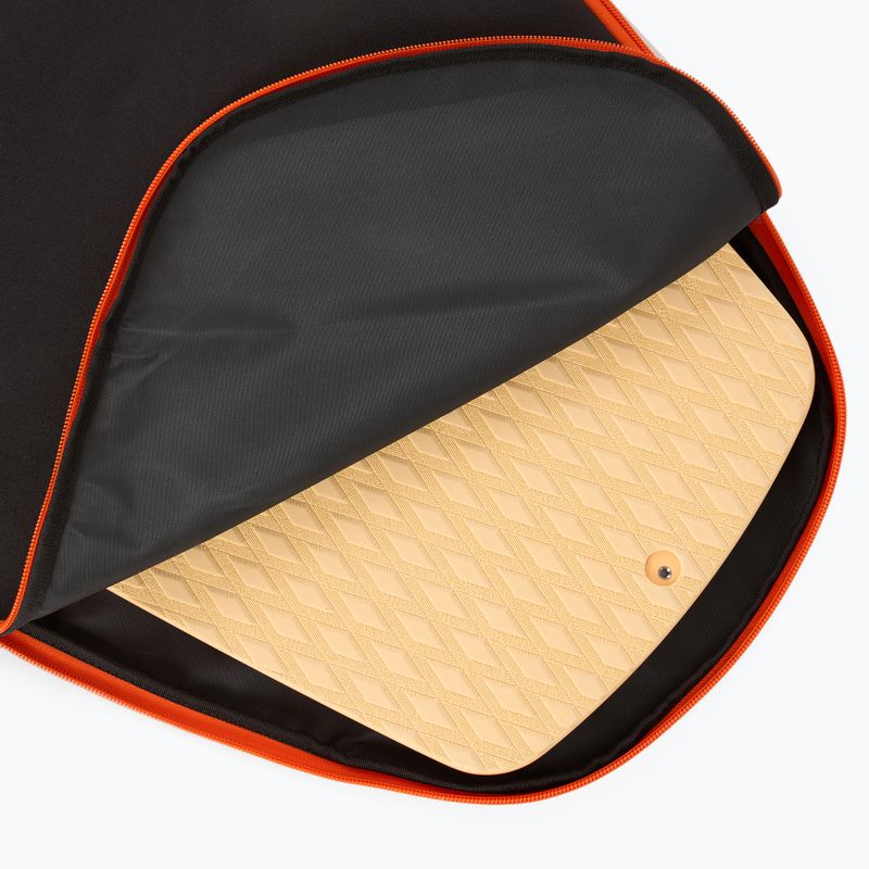 Дошка для кайтсерфінгу + гідрофойл Nobile Pocket Skim Zen Foil Freeride G10 11