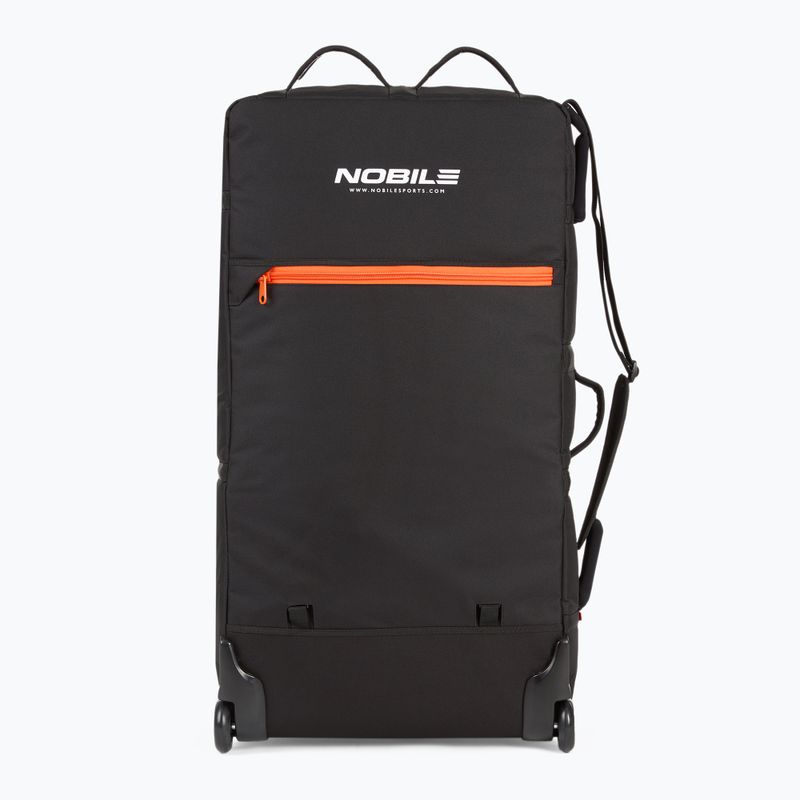 Дошка для кайтсерфінгу + гідрофойл Nobile Pocket Skim Zen Foil Freeride G10 15