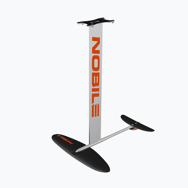 Дошка для кайтсерфінгу + гідрофойл Nobile Pocket Skim Zen Foil Freeride G10 3