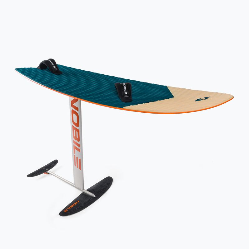 Дошка для кайтсерфінгу + гідрофойл Nobile Fish Skim Zen Foil Wave G10 2