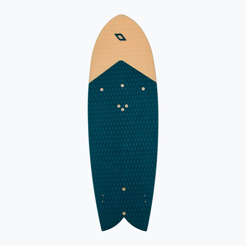 Дошка для кайтсерфінгу + гідрофойл Nobile Fish Skim Zen Foil Wave G10 4