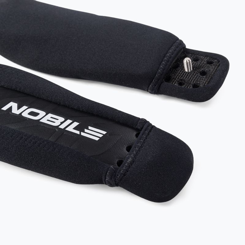 Дошка для кайтсерфінгу + гідрофойл Nobile Fish Skim Zen Foil Wave G10 12
