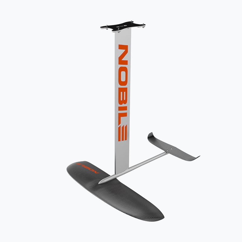Дошка для кайтсерфінгу + гідрофойл Nobile Pocket Skim Zen Foil Surf Carbon 3