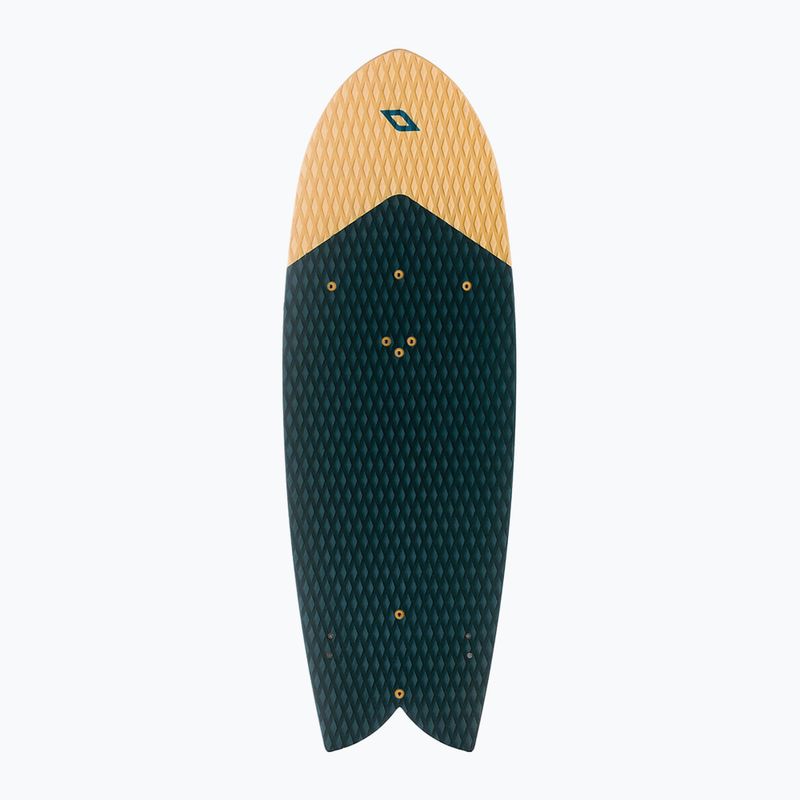 Дошка для кайтсерфінгу + гідрофойл Nobile Fish Skim Zen Foil Freeride Carbon 2