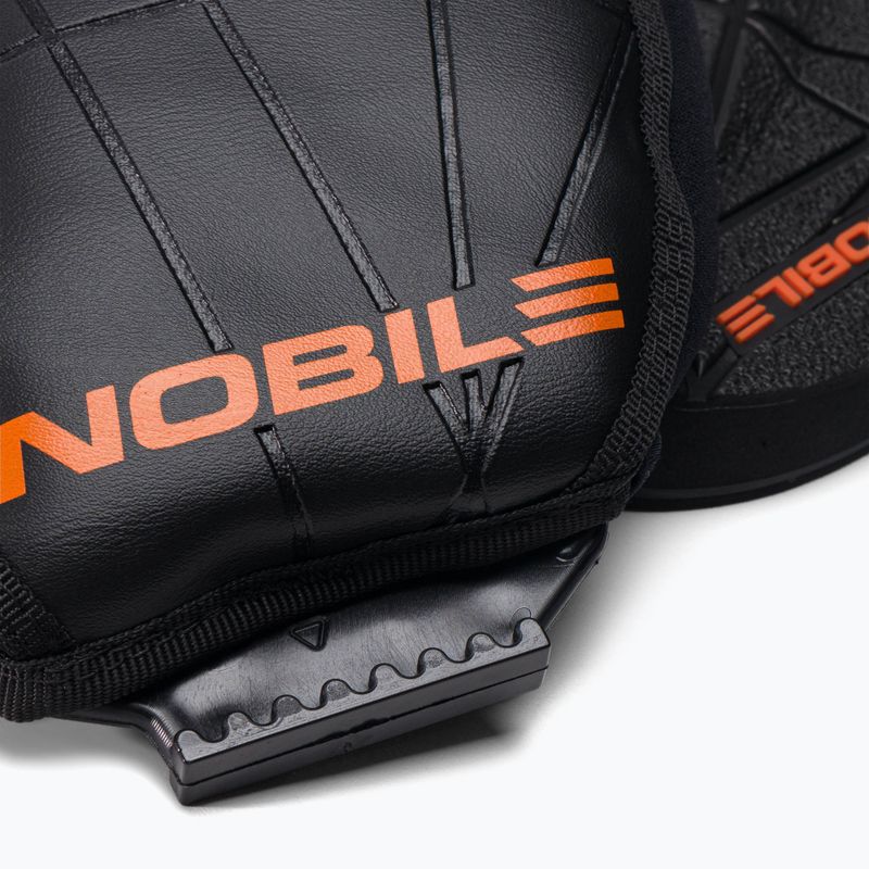 Пади і петлі для кайтборду Nobile IFS 2022 Next чорні 9
