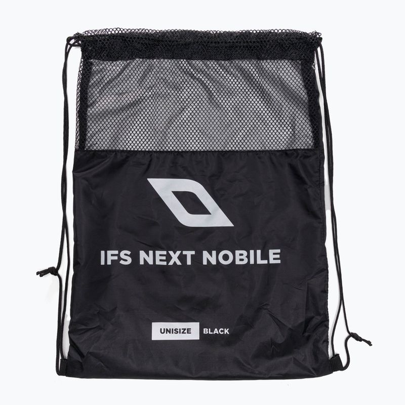 Пади і петлі для кайтборду Nobile IFS 2022 Next білі 11