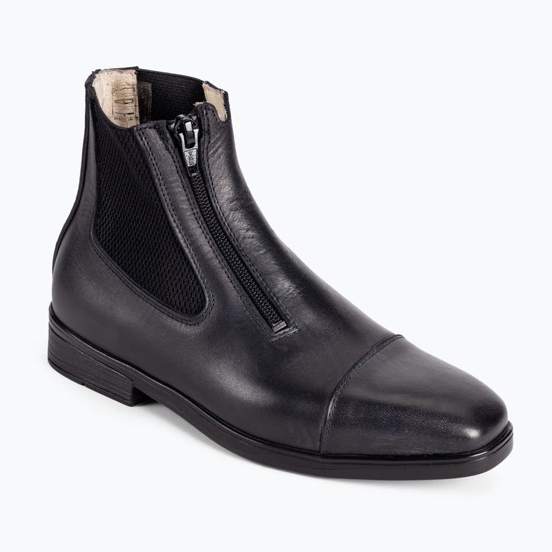 Черевики для верхової їзди Parlanti Ankle Boots Z1/L Calfskin чорні Z1LB36