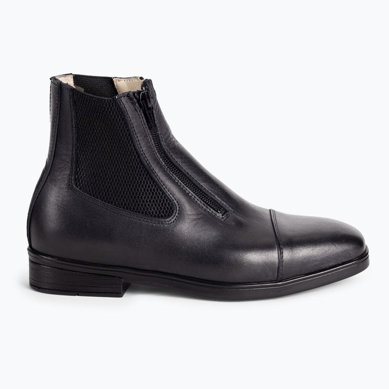 Черевики для верхової їзди Parlanti Ankle Boots Z1/L Calfskin чорні Z1LB36 2