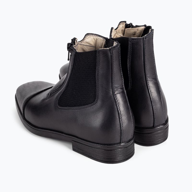 Черевики для верхової їзди Parlanti Ankle Boots Z1/L Calfskin чорні Z1LB36 3