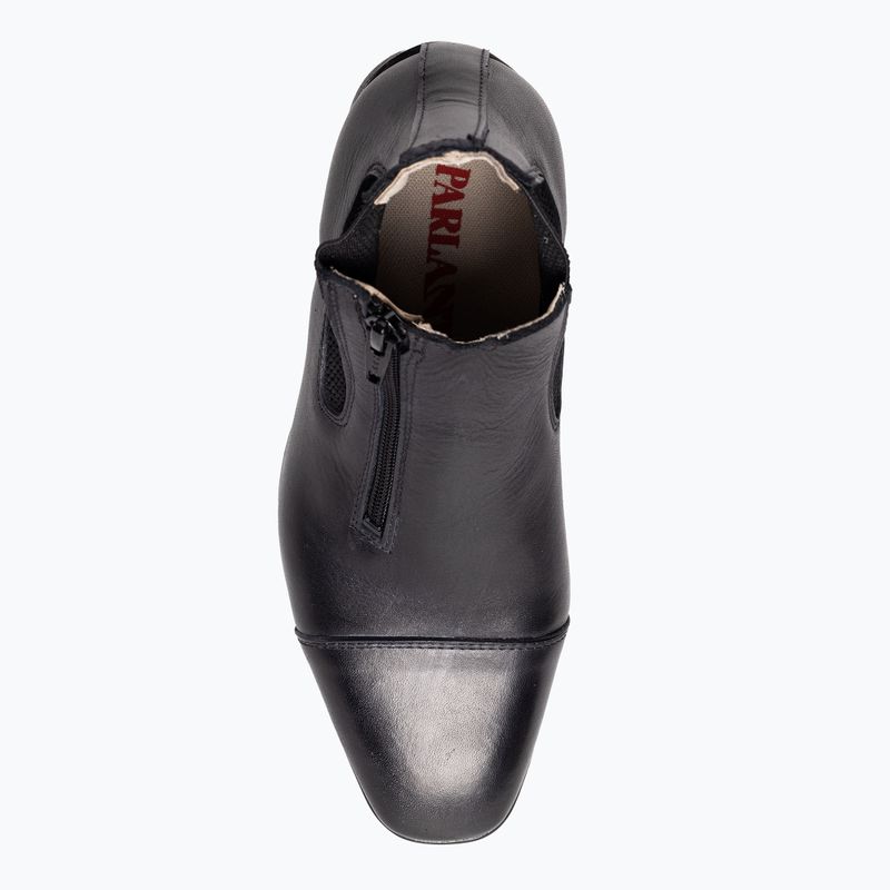 Черевики для верхової їзди Parlanti Ankle Boots Z1/L Calfskin чорні Z1LB36 6