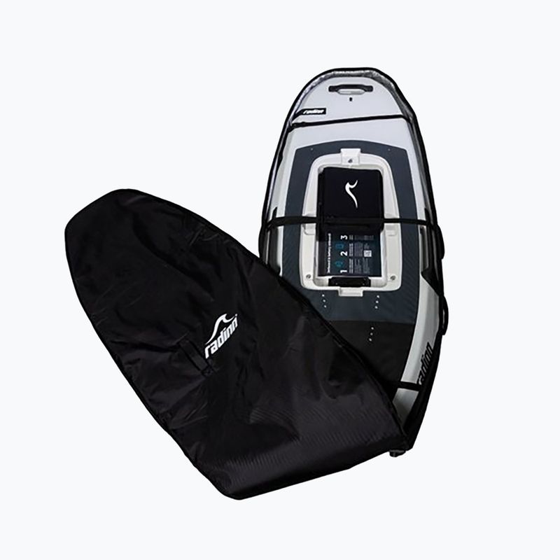 Чохол для дошки Radinn Board Bag Explore/Freeride чорний 910072AA