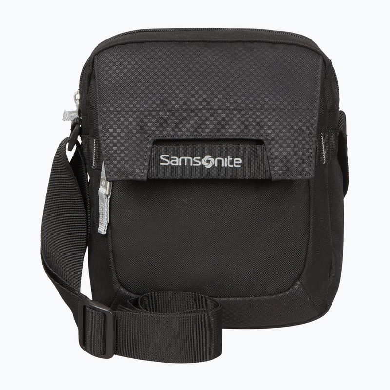 Сумка Samsonite Sonora 4.5 л чорна