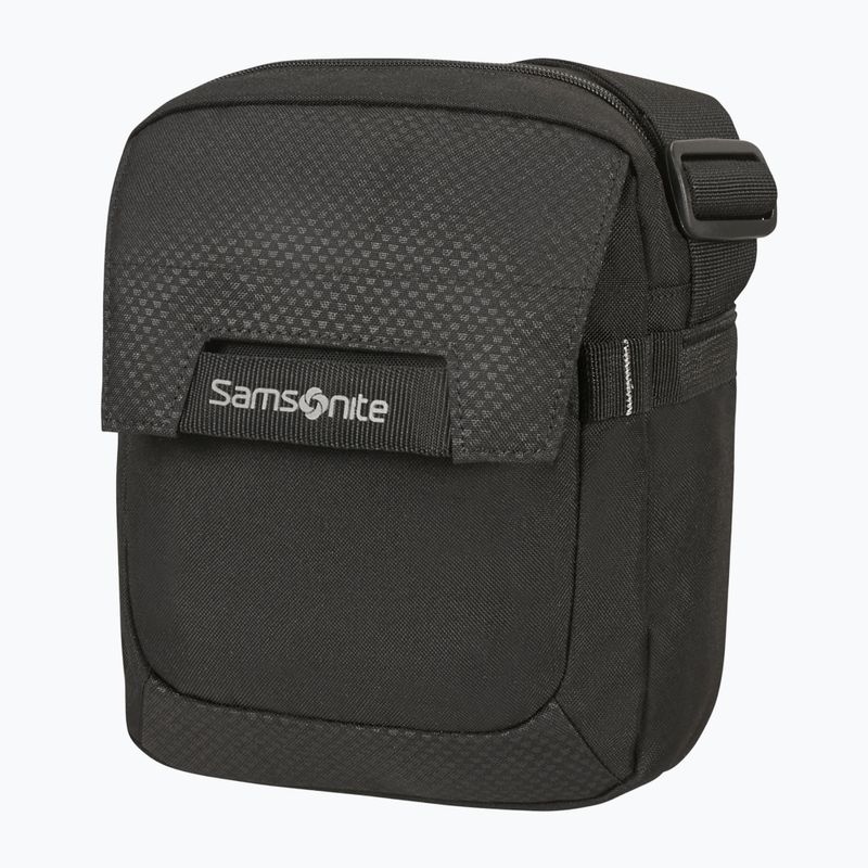 Сумка Samsonite Sonora 4.5 л чорна 3