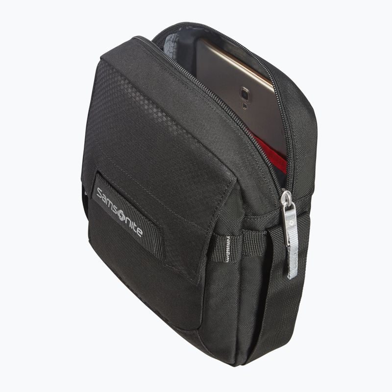 Сумка Samsonite Sonora 4.5 л чорна 6