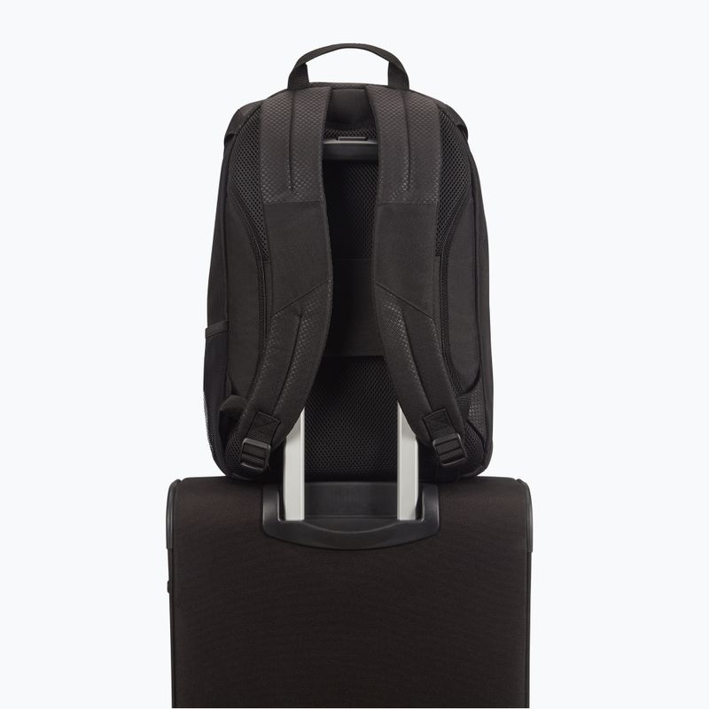 Рюкзак для ноутбука Samsonite Sonora 14" 23" чорний 8