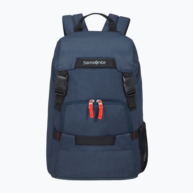 Рюкзак для ноутбука Samsonite Sonora 14" 23" нічний синій